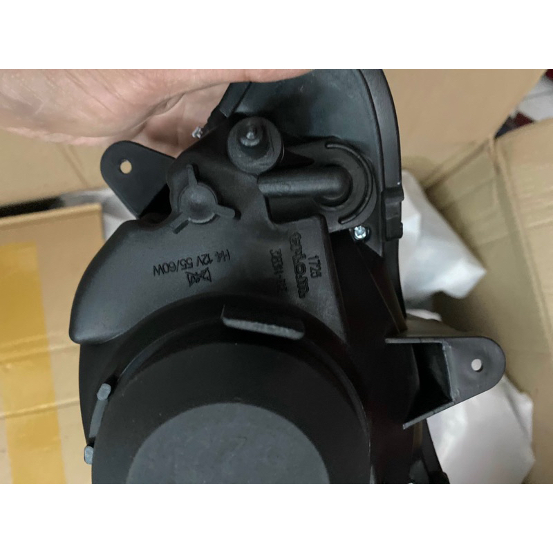 Chóa đèn  TRƯỚC SH 150 SH 125  ý 2010 - 2011