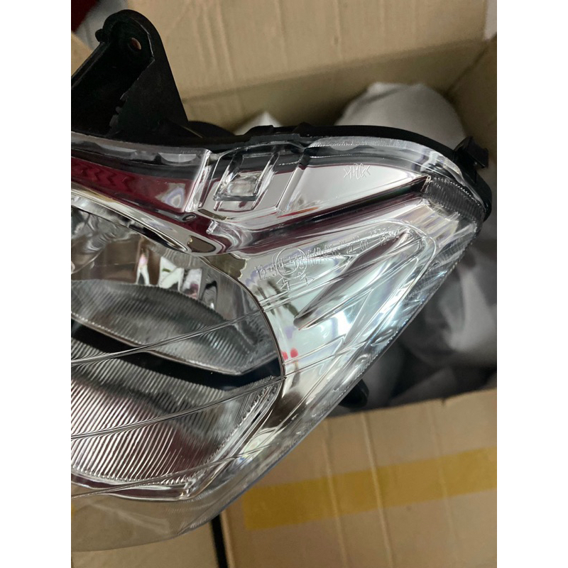 Chóa đèn  TRƯỚC SH 150 SH 125  ý 2010 - 2011