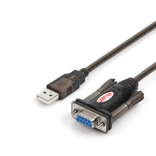 Cáp usb to rs232 âm dài 1.5m unitek y-105d, cáp chuyển usb to com rs232 âm kết nối máy tính cài đặt thiết bị khác