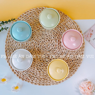 Bát có nắp đậy