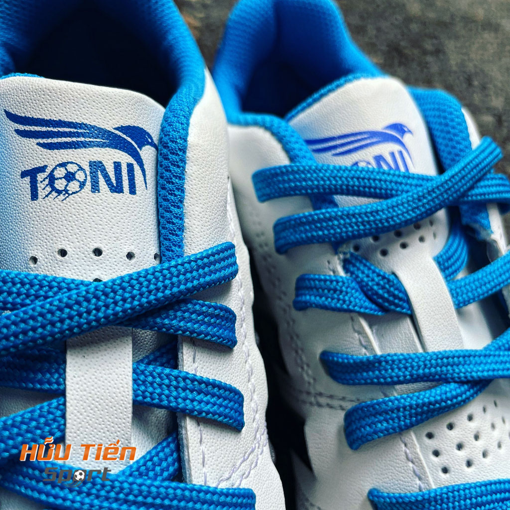 Giày Đá Bóng 3 Sọc Toni Kroos 11 Pro Sân Cỏ Nhân Tạo Chính Hãng, Giày Đá Banh Da Nhăn, Đế TF Giá Rẻ