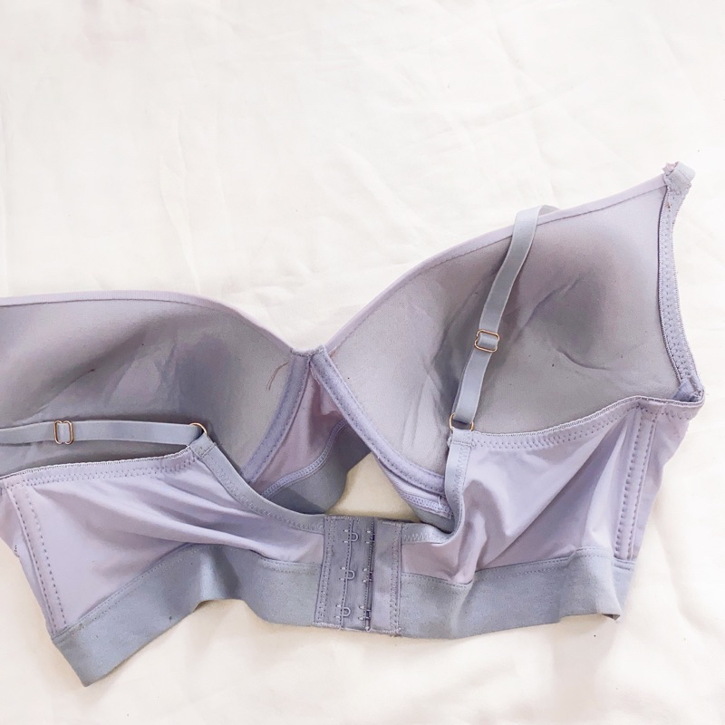 SALE THANH LÝ áo lót bigsize su lụa size 38C