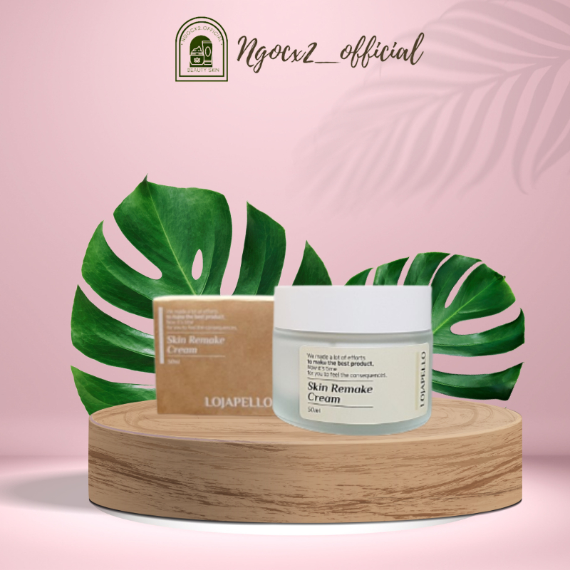 KEM PHỤC HỒI LOJAPELLO 50G