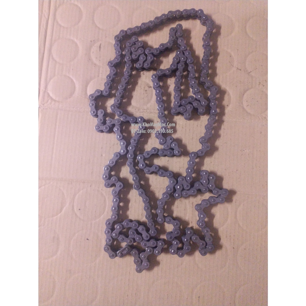 Dây xích xe máy HONDA, Loại dầy, dùng chế LÒ NƯỚNG
