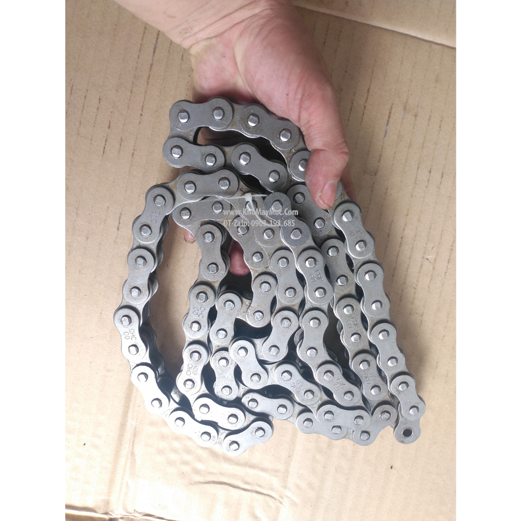 Dây xích xe máy HONDA, Loại dầy, dùng chế LÒ NƯỚNG