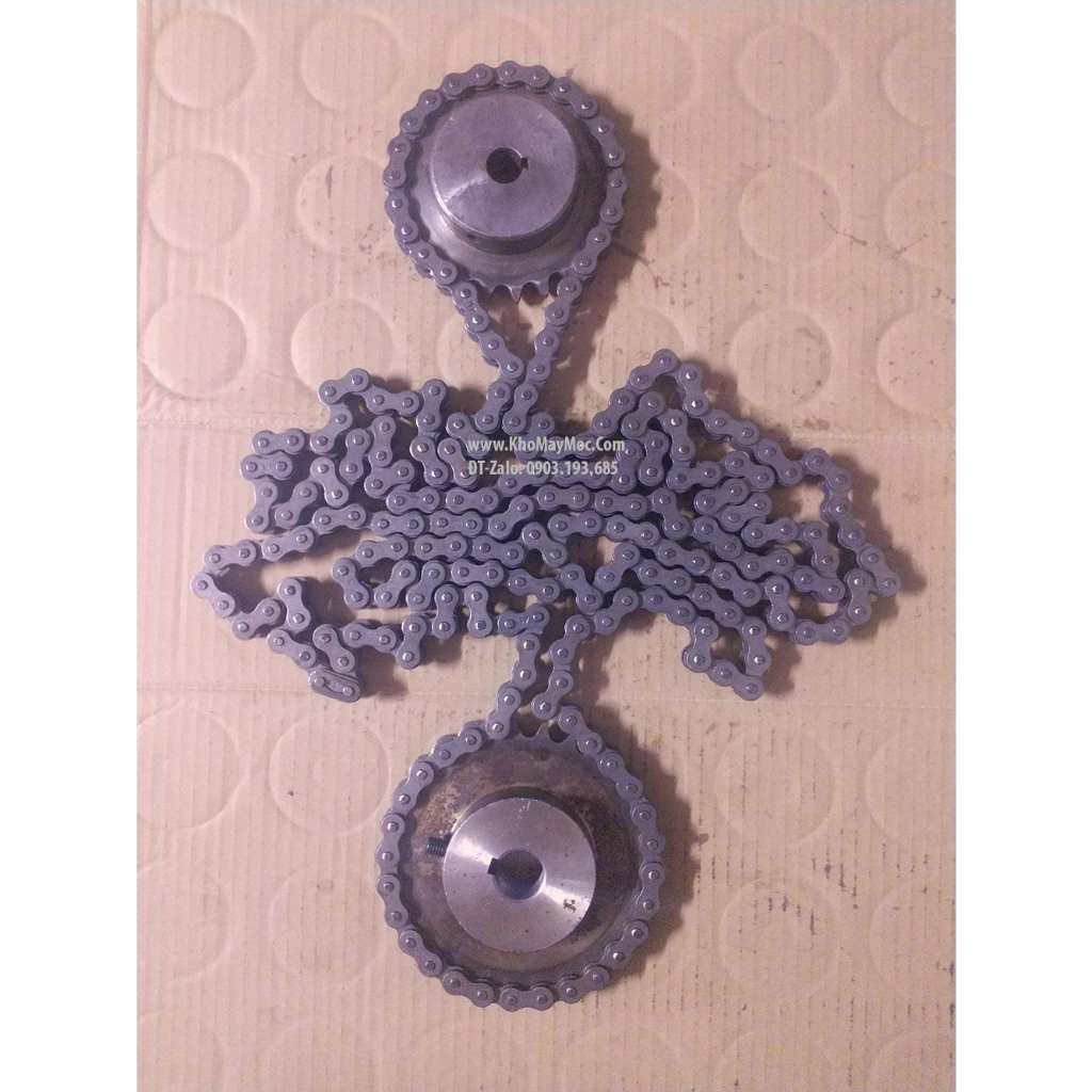 Dây sên xích mã 35