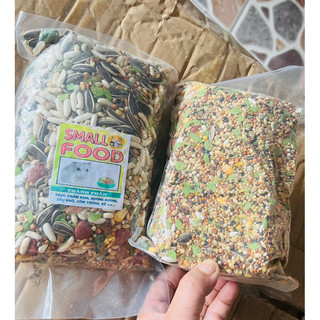 Thức ăn trộn đặc biệt 500gr cho hamster