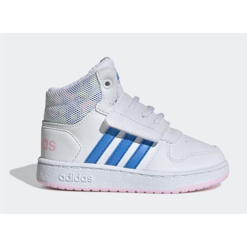 adidas Unisex-Child Hoops Mid 2.0 Sneaker