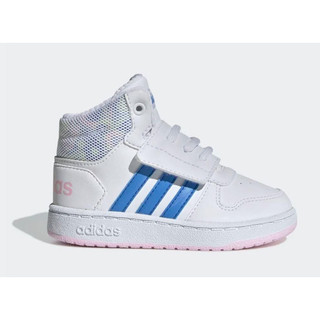 adidas Unisex-Child Hoops Mid 2.0 Sneaker