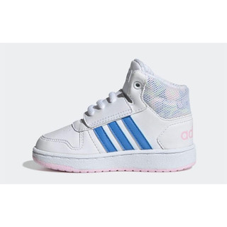 adidas Unisex-Child Hoops Mid 2.0 Sneaker