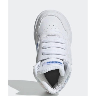 adidas Unisex-Child Hoops Mid 2.0 Sneaker