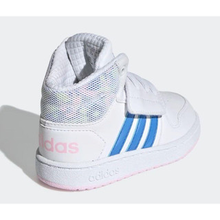 adidas Unisex-Child Hoops Mid 2.0 Sneaker