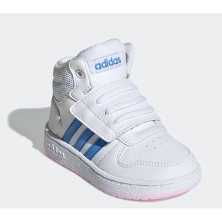 adidas Unisex-Child Hoops Mid 2.0 Sneaker