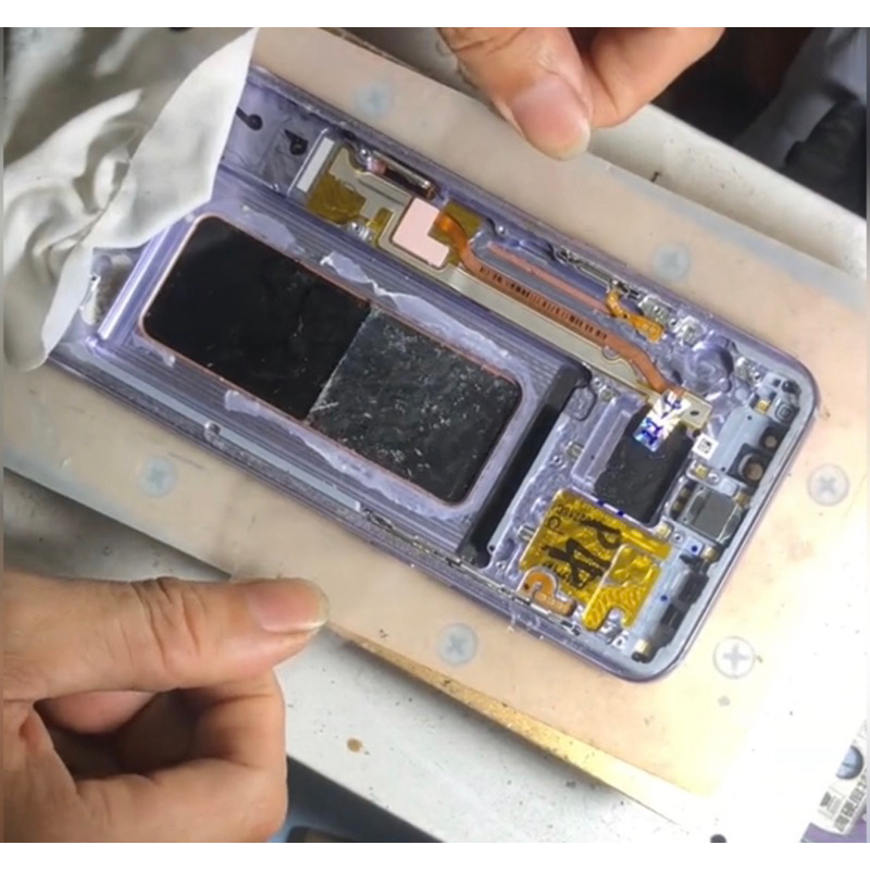 Tools Tháo Ron Màn