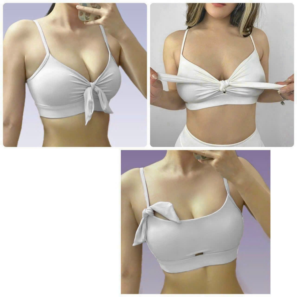 Áo Bra Nơ SEXY TẶNG KÈM MÚT