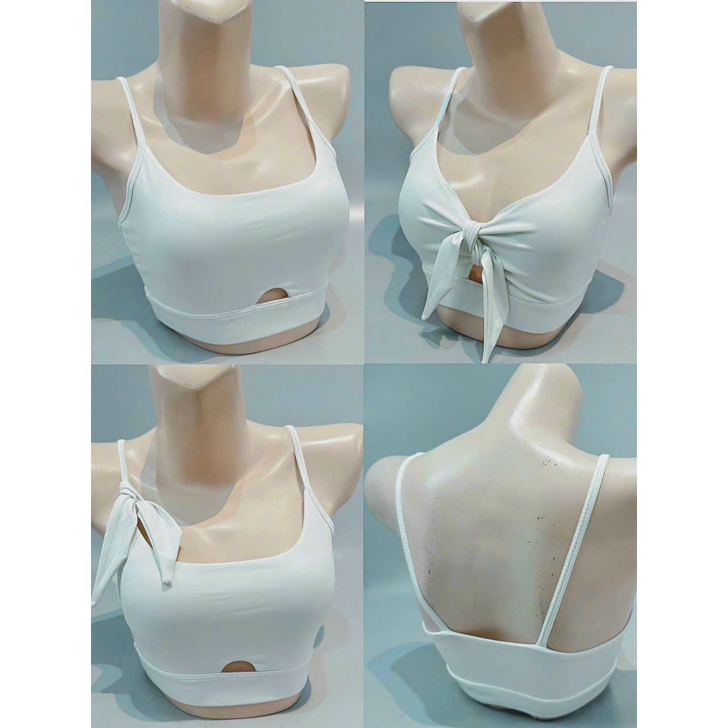 Áo Bra Nơ SEXY TẶNG KÈM MÚT
