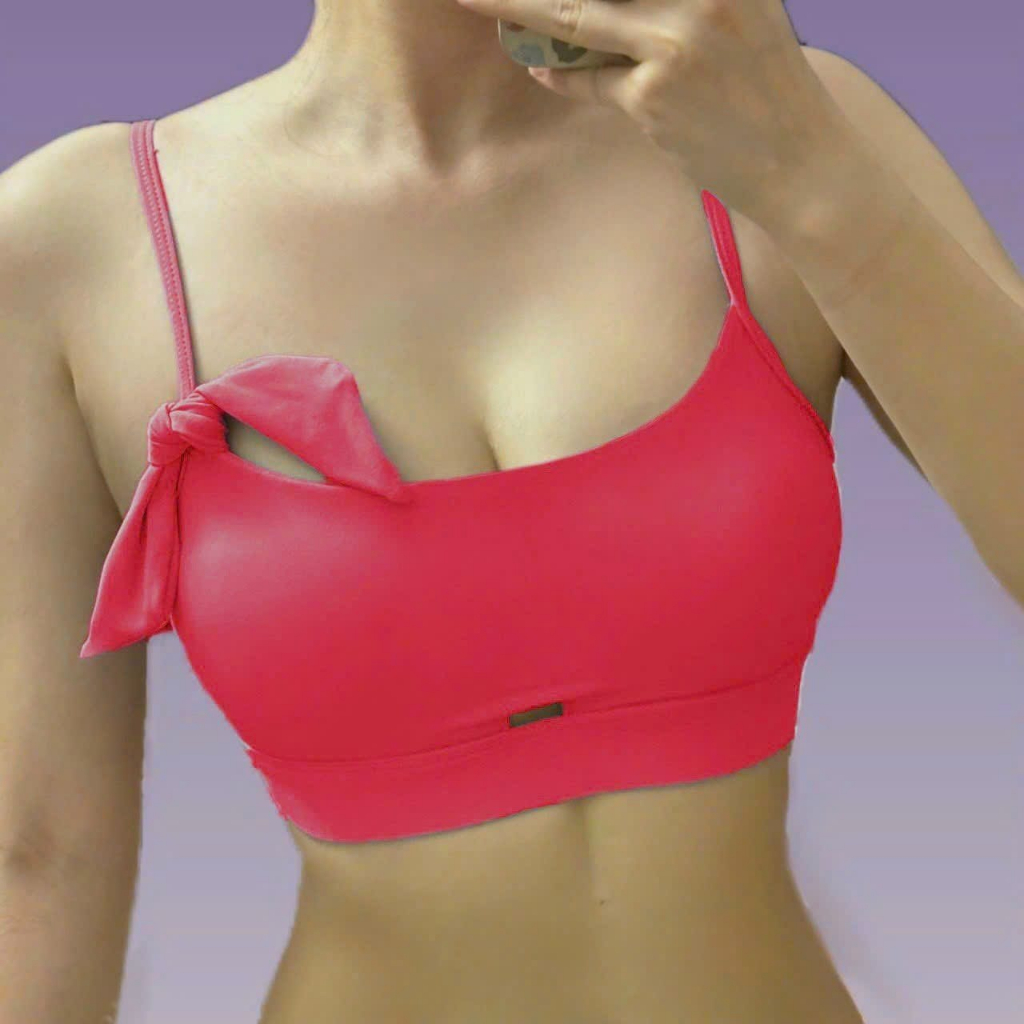 Áo Bra Nơ SEXY TẶNG KÈM MÚT