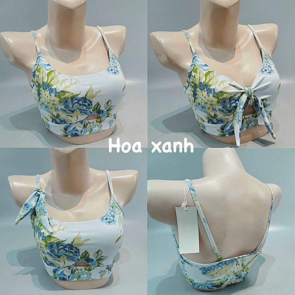Áo Bra Nơ SEXY TẶNG KÈM MÚT