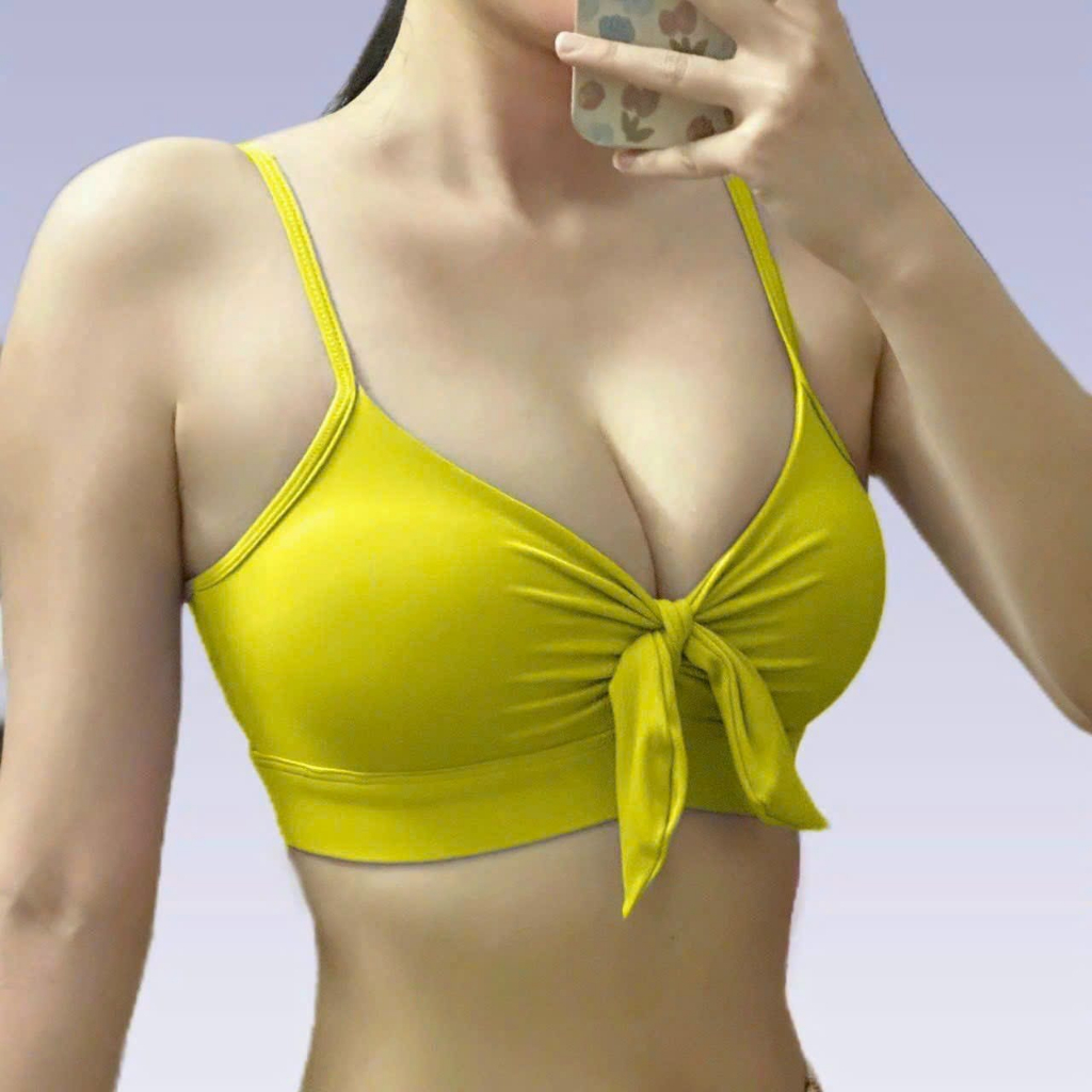 Áo Bra Nơ SEXY TẶNG KÈM MÚT