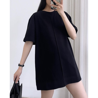 Áo Thun Nẹp Ly Oversize
