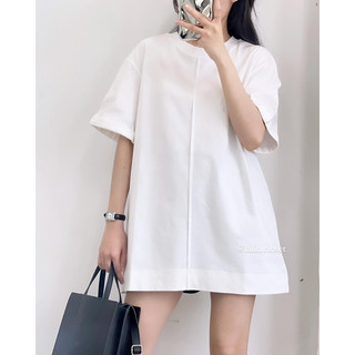 Áo Thun Nẹp Ly Oversize