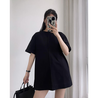 Áo Thun Nẹp Ly Oversize