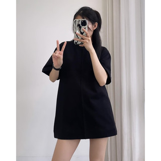Áo Thun Nẹp Ly Oversize