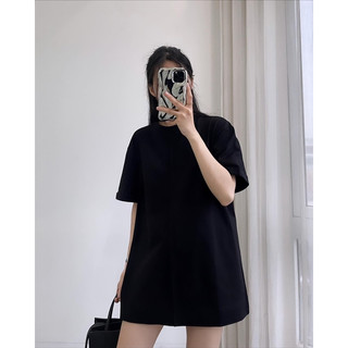 Áo Thun Nẹp Ly Oversize