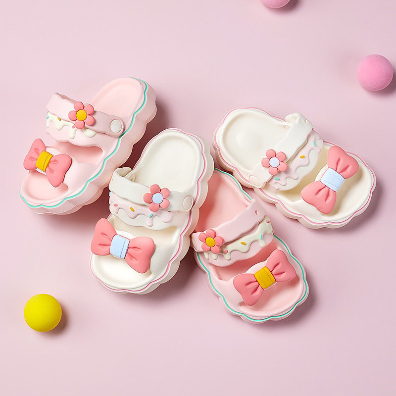 Sandal cho bé Cheerful Mario, Sandal bé trai bé gái cho bé đi học đế chống trơn trượt