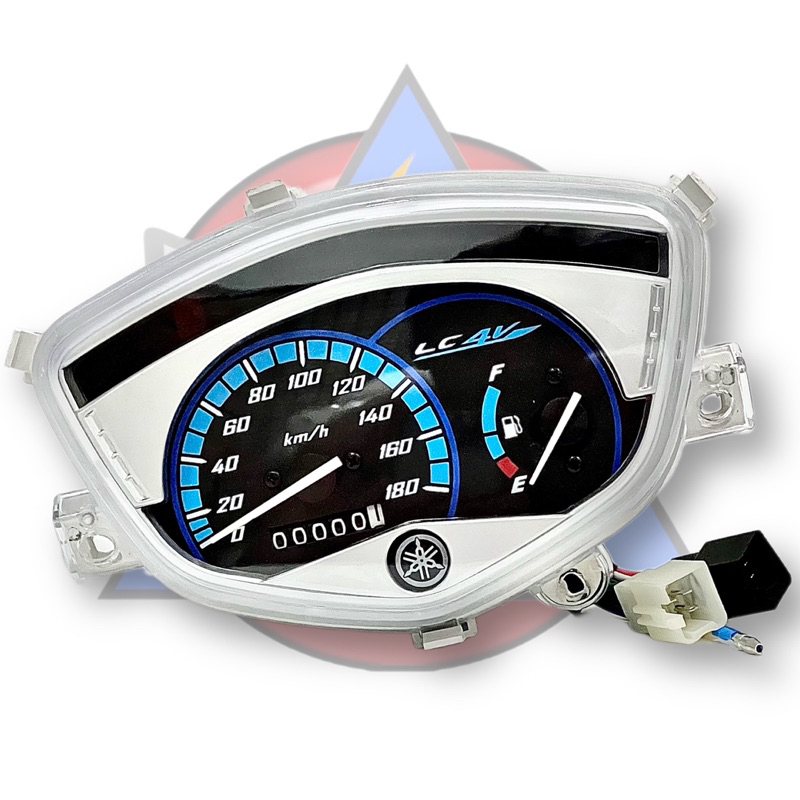 Đồng hồ spark sirius exciter 2006-2010