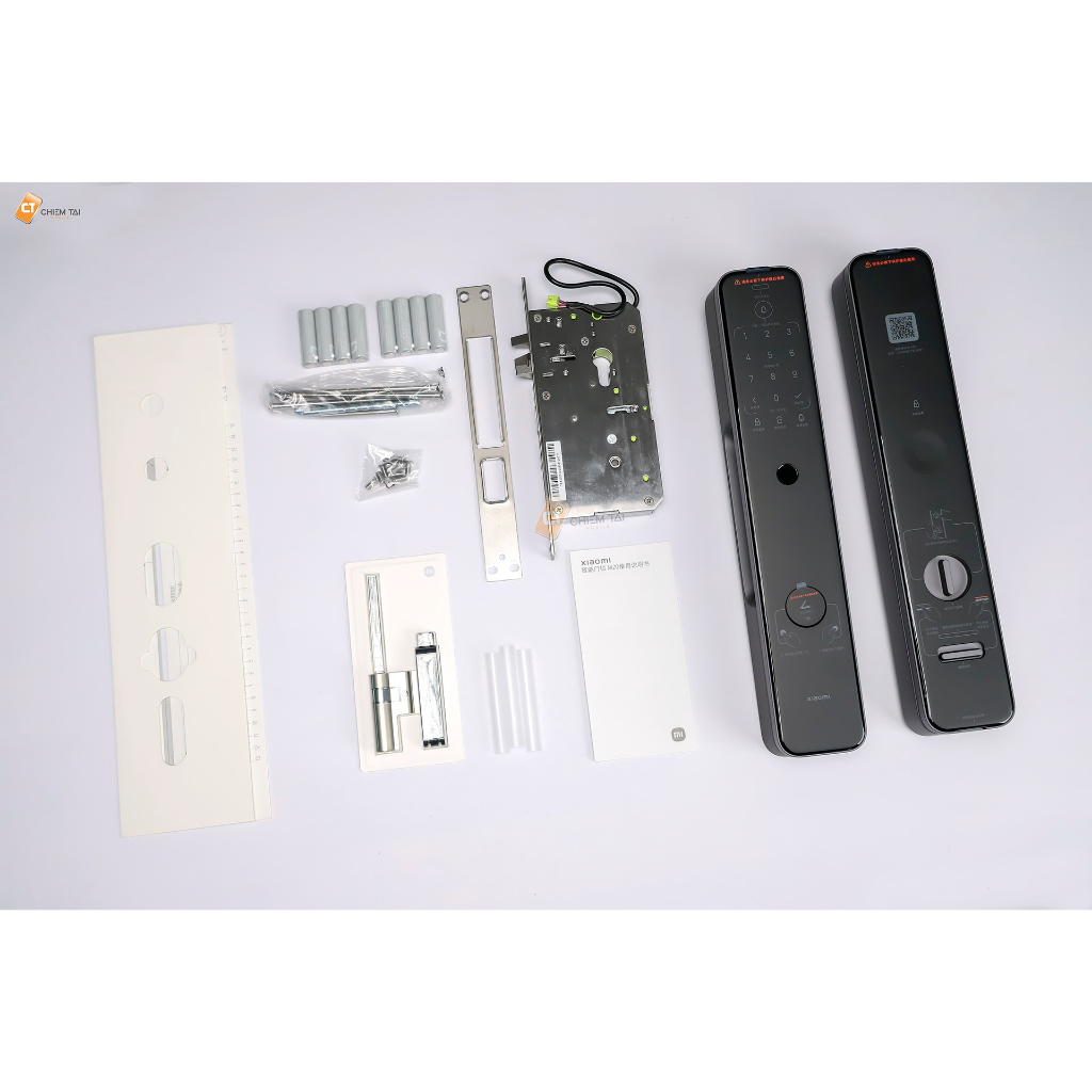 Khóa cửa thông minh vân tay Xiaomi M20 XMZNMST04YD