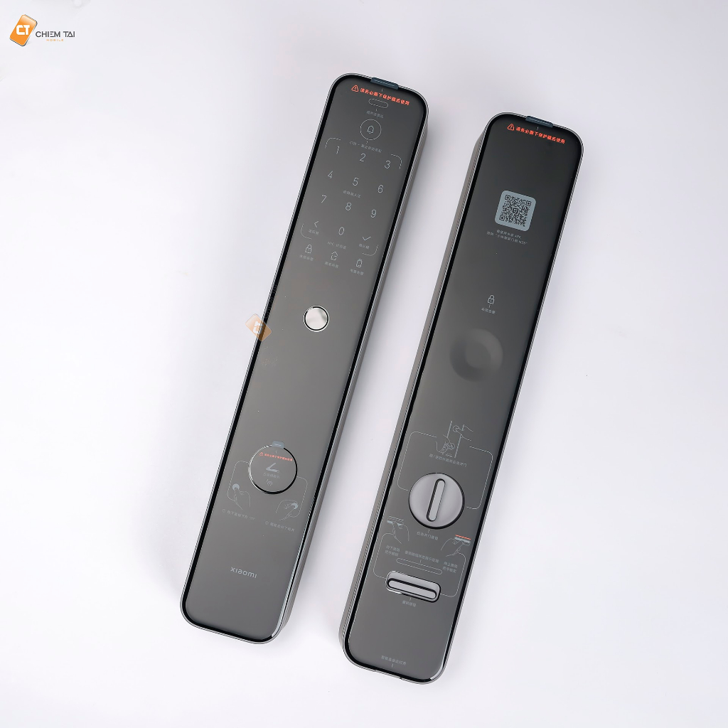Khóa cửa thông minh vân tay Xiaomi M20 XMZNMST04YD