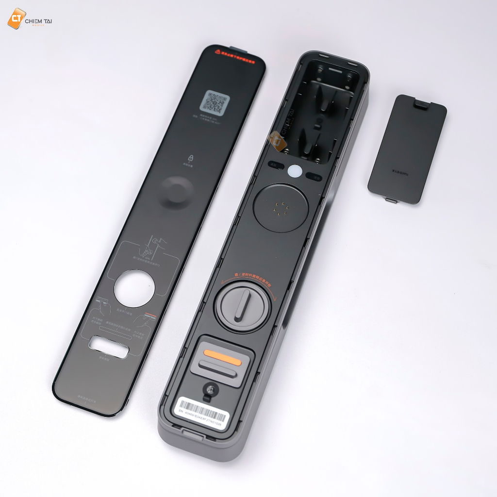 Khóa cửa thông minh vân tay Xiaomi M20 XMZNMST04YD