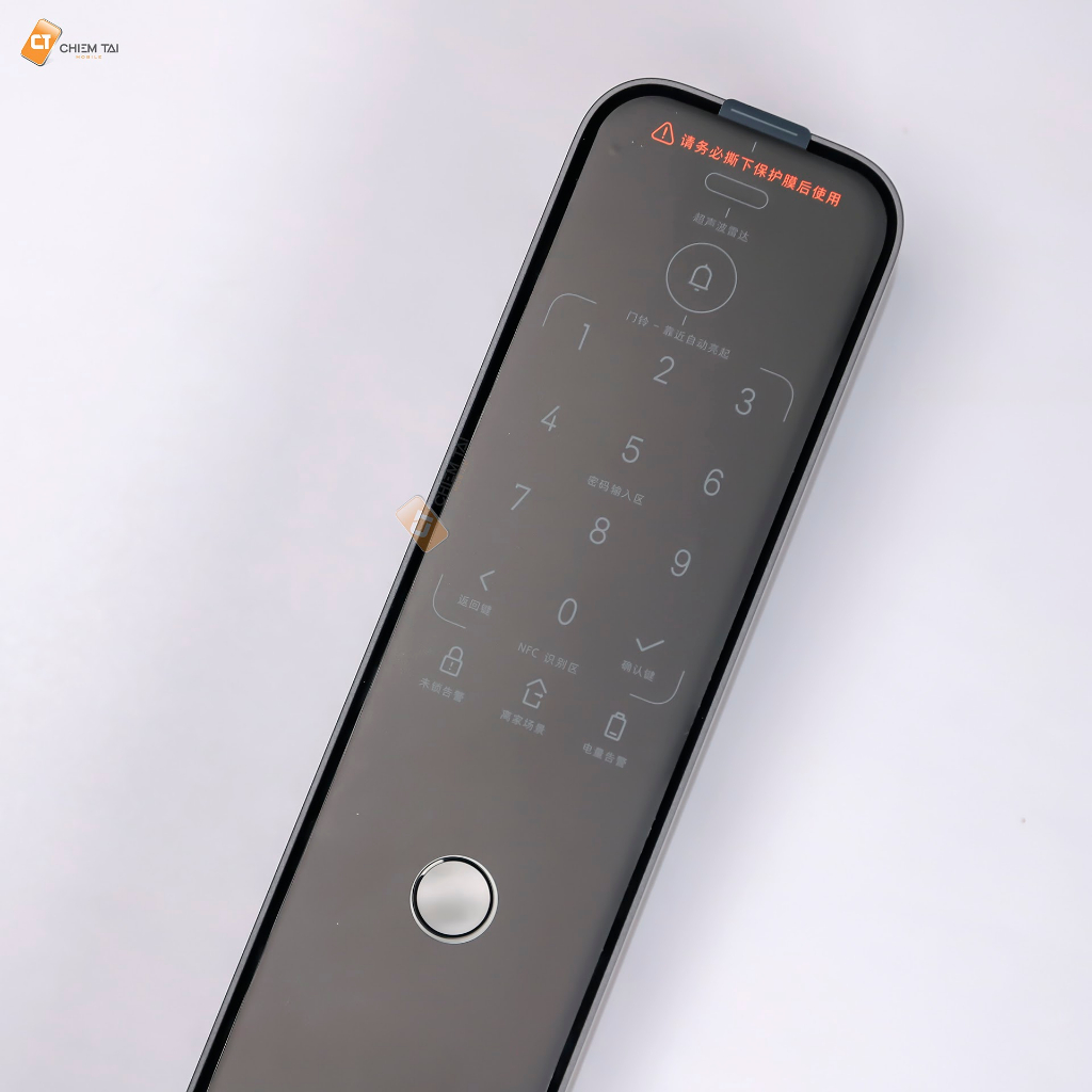 Khóa cửa thông minh vân tay Xiaomi M20 XMZNMST04YD