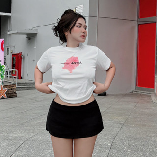 |BAOBEII GU|  Chân váy cạp trễ Y2K bigsize(50-90kg)/HOẢ TỐC SG/