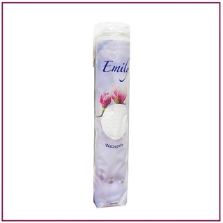 Bông tẩy trang Emily 120 miếng Đức