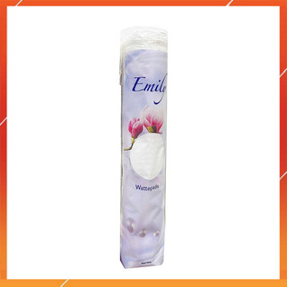 Bông tẩy trang Emily gói 120 miếng