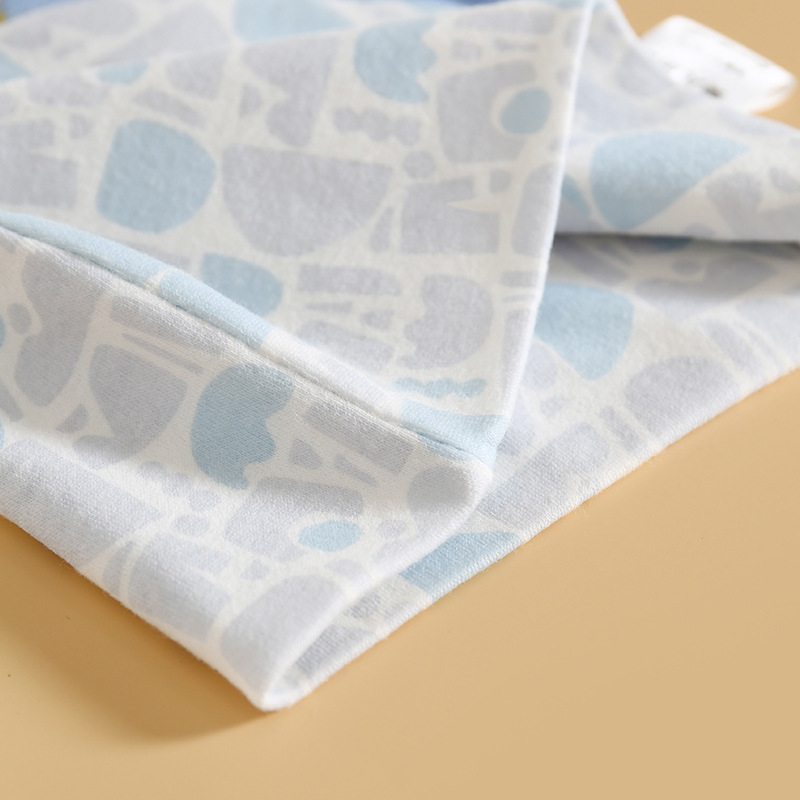 Mũ sơ sinh cho bé vải cotton mềm mại, nón cho bé sơ sinh từ 0 đến 3 tháng tuổi hình hoa quả dễ thương
