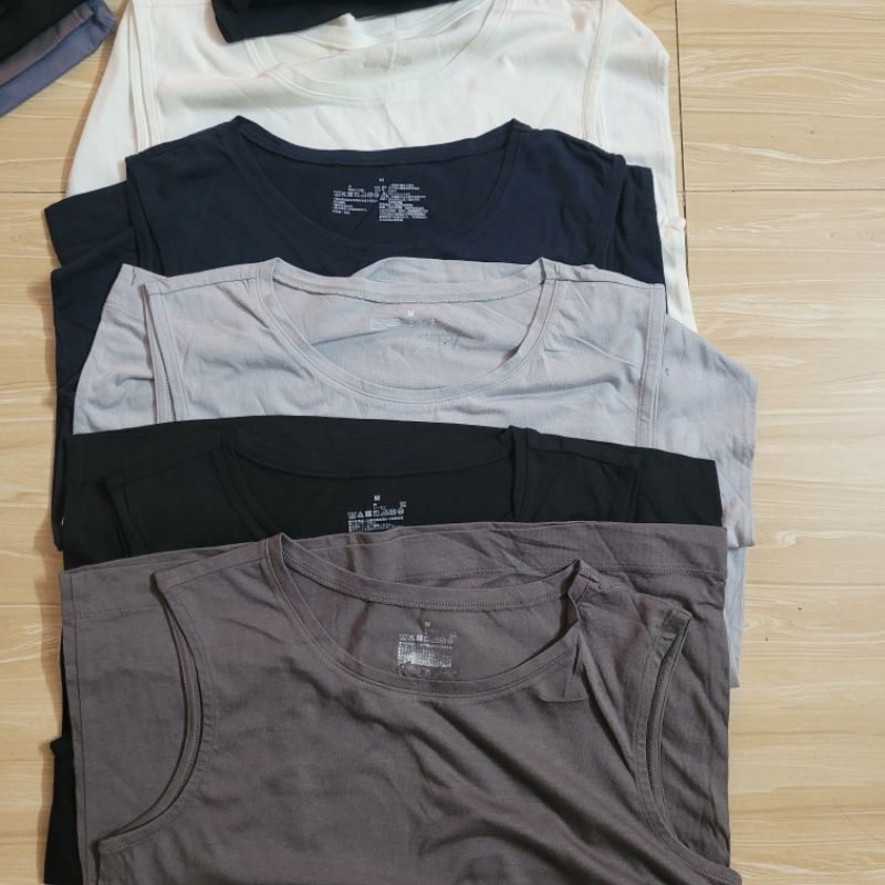 Áo sát nách nữ xuất nhật