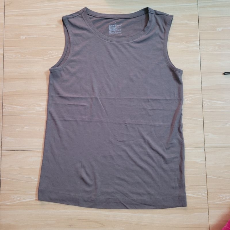 Áo sát nách nữ xuất nhật