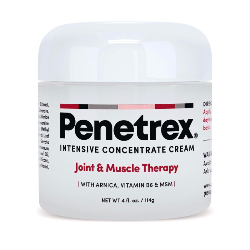 Kem giảm đau nhức Penetrex 57g/114g Hàng Mỹ
