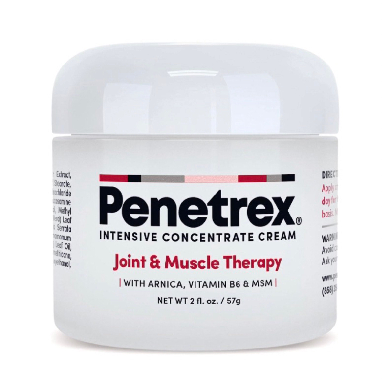 Kem giảm đau nhức Penetrex 57g/114g Hàng Mỹ