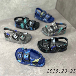  Sandal xốp quai đúc siêu nhẹ bé trai bé gái