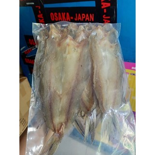 Khô cá nhồng nhà tự phơi không hóa chất, túi 500g