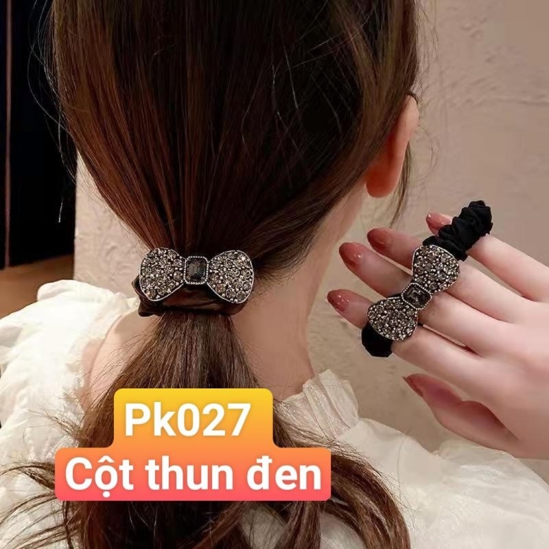 DÂY CỘT TÓC THỜI TRANG PK027 PK028