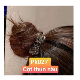 DÂY CỘT TÓC THỜI TRANG PK027 PK028