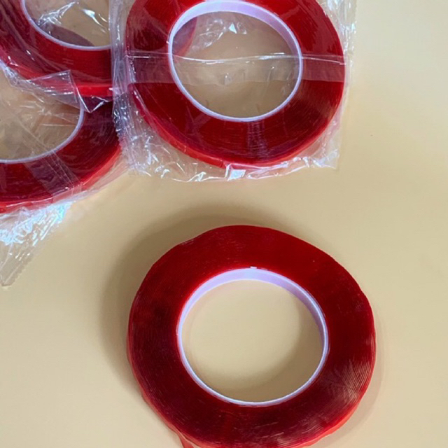 Keo cuồn silicon size to