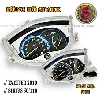 Đồng hồ spark sirius - Đồng hồ sirius / ex2010 spark