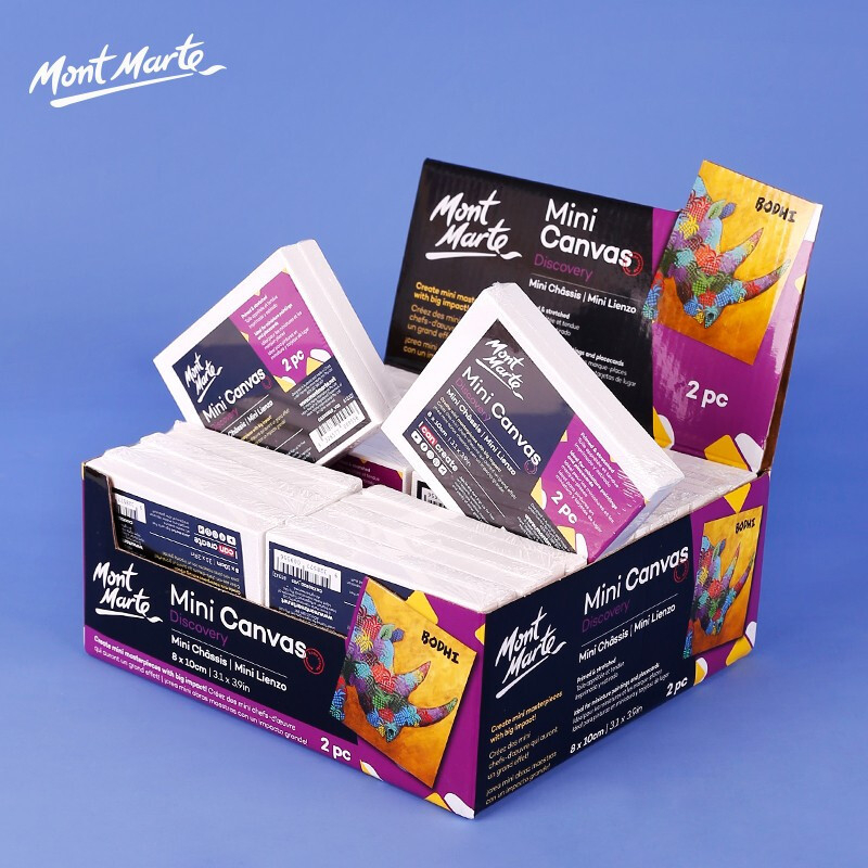 Khung vải voan canvas mini