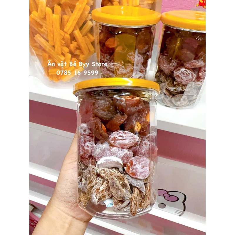 Ômai mix 3 Loại Lon 400G